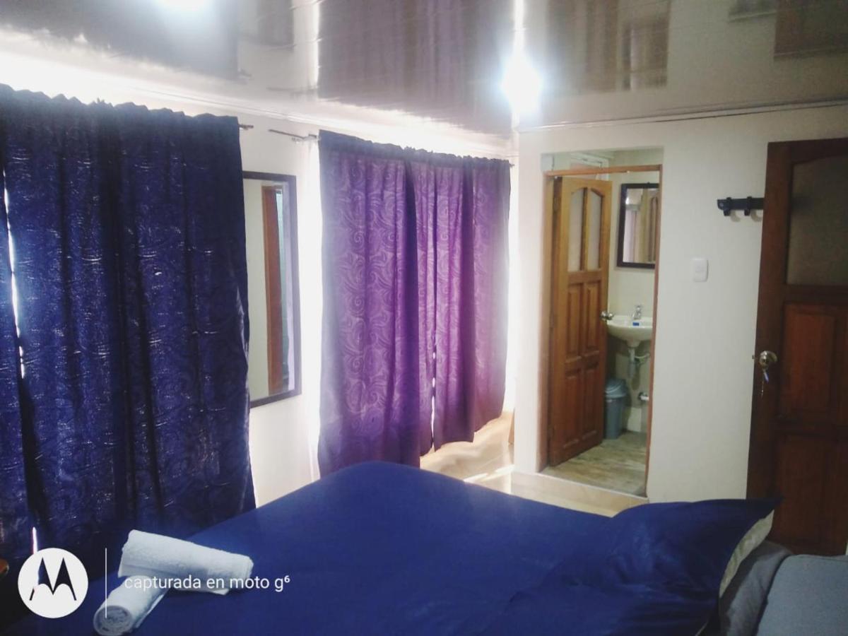 Hospedaje Room'S El Dorado Bogota Luaran gambar