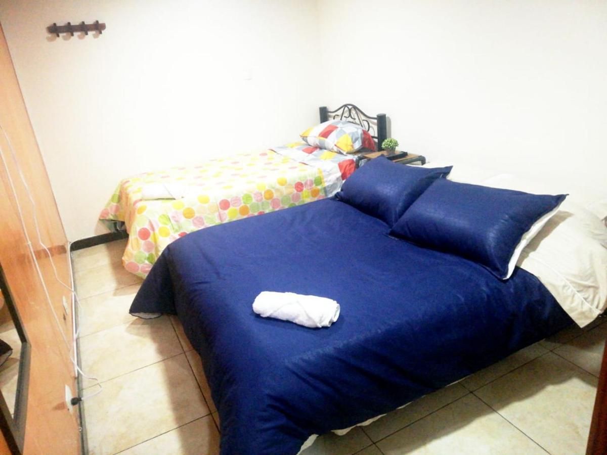 Hospedaje Room'S El Dorado Bogota Luaran gambar