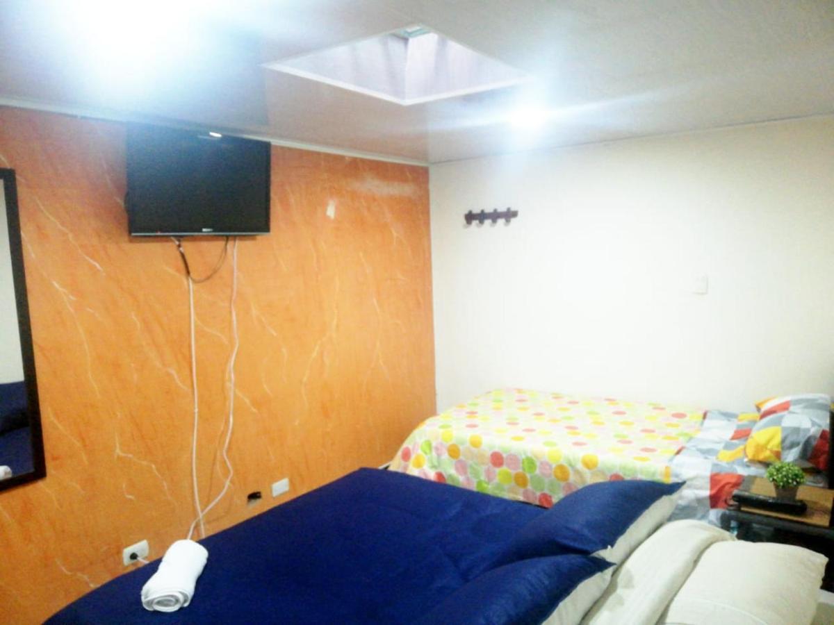 Hospedaje Room'S El Dorado Bogota Luaran gambar