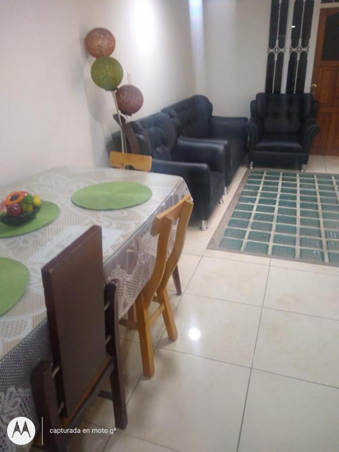 Hospedaje Room'S El Dorado Bogota Luaran gambar