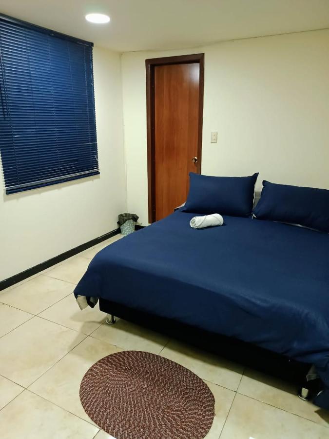 Hospedaje Room'S El Dorado Bogota Luaran gambar