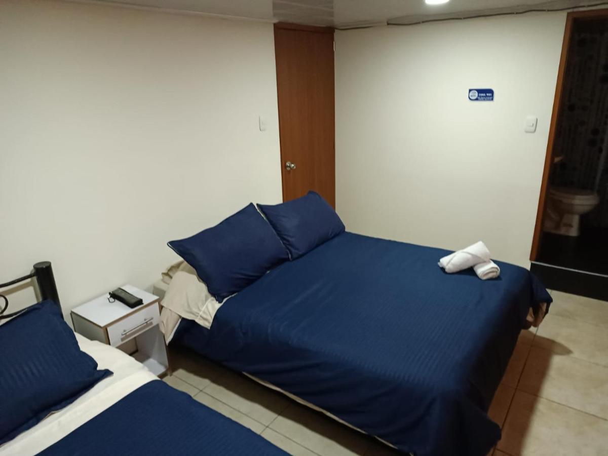 Hospedaje Room'S El Dorado Bogota Luaran gambar