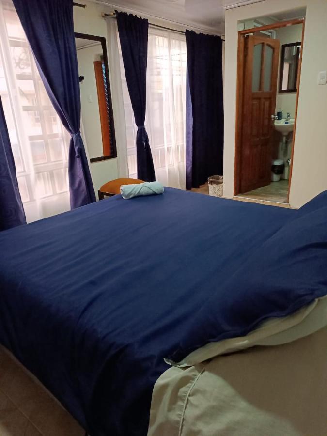 Hospedaje Room'S El Dorado Bogota Luaran gambar