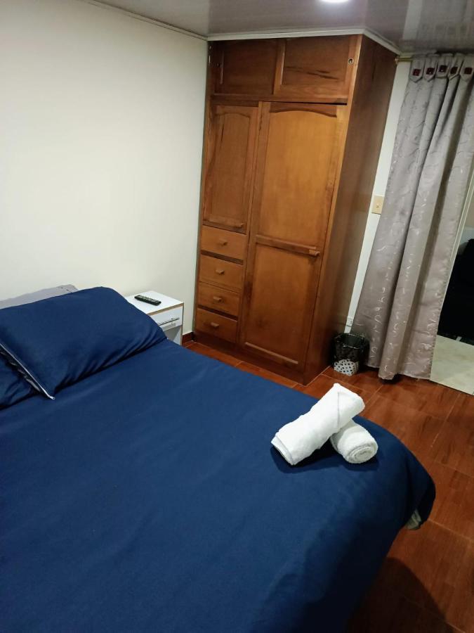 Hospedaje Room'S El Dorado Bogota Luaran gambar