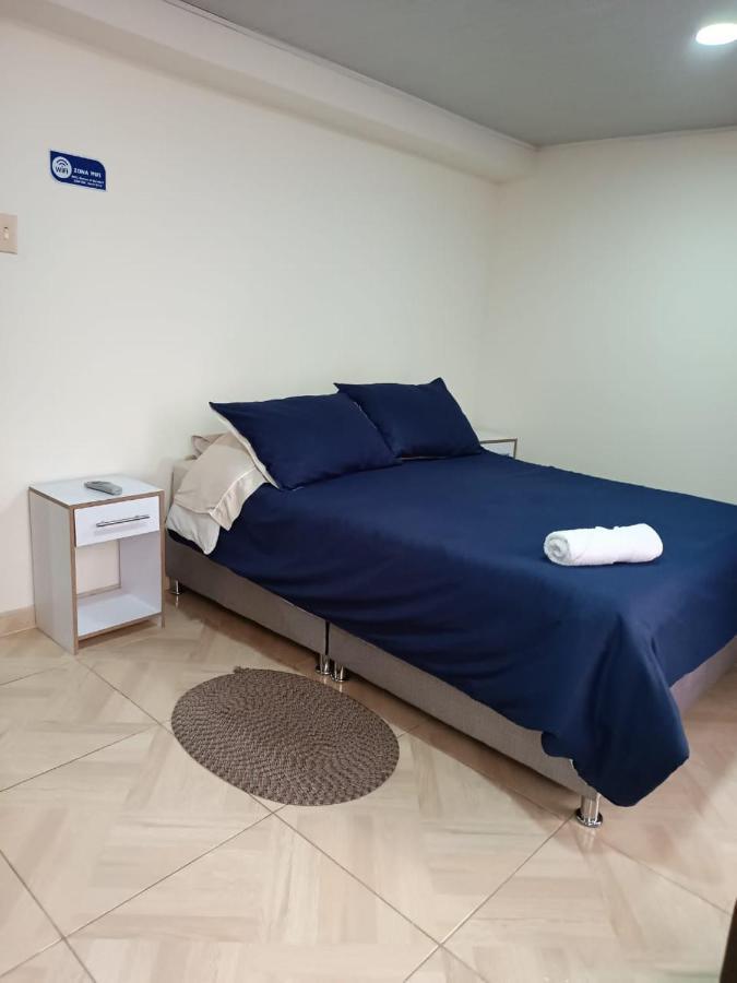 Hospedaje Room'S El Dorado Bogota Luaran gambar