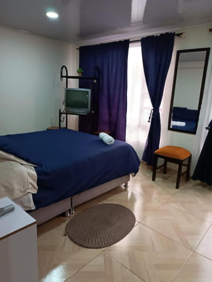 Hospedaje Room'S El Dorado Bogota Luaran gambar