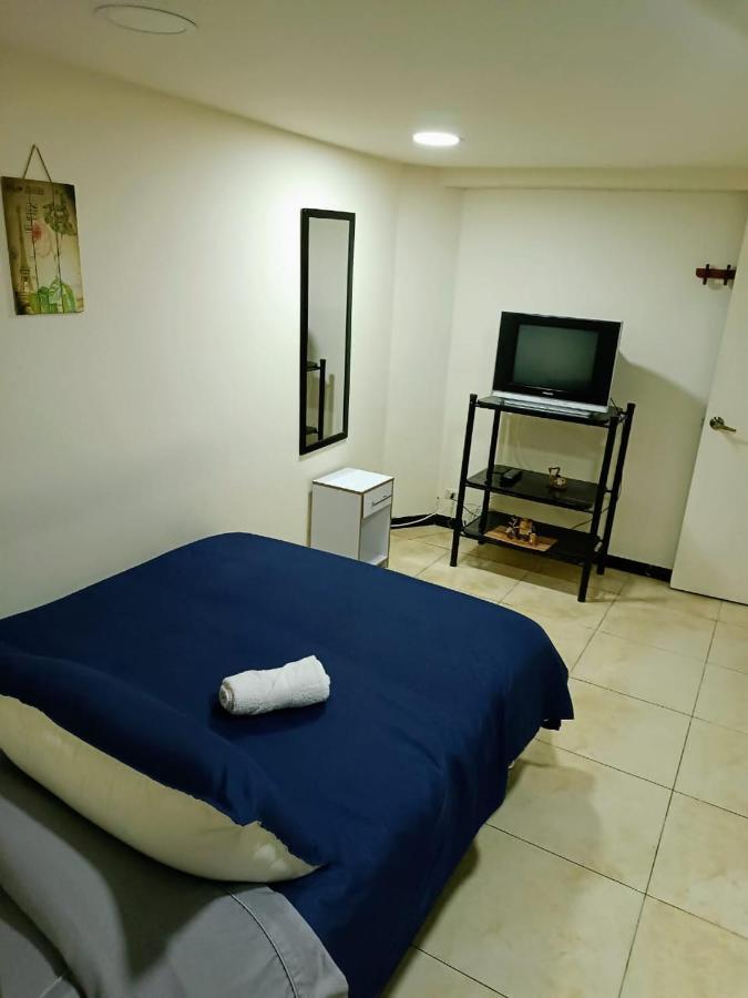 Hospedaje Room'S El Dorado Bogota Luaran gambar