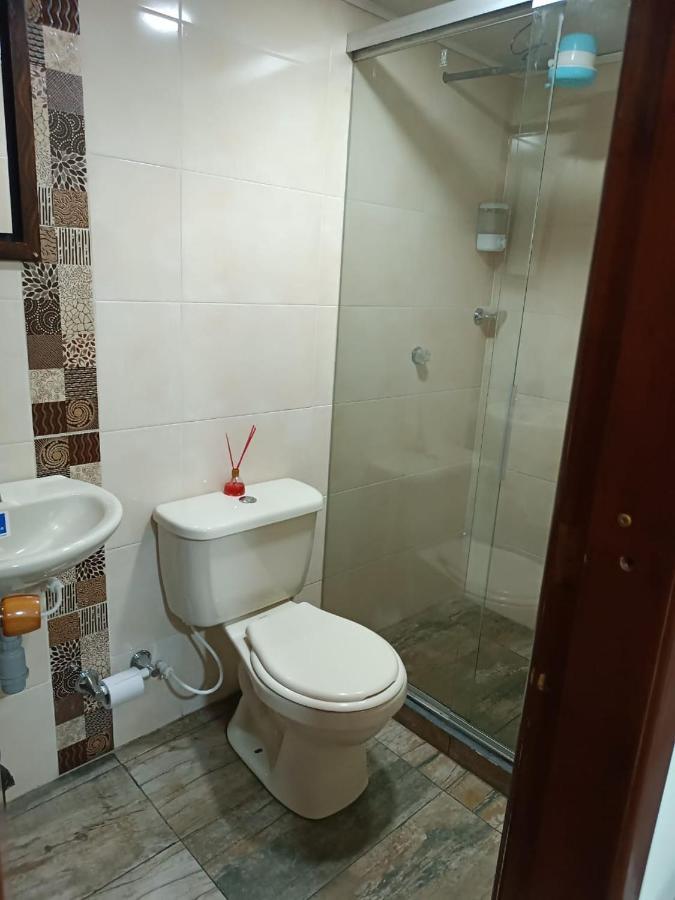 Hospedaje Room'S El Dorado Bogota Luaran gambar