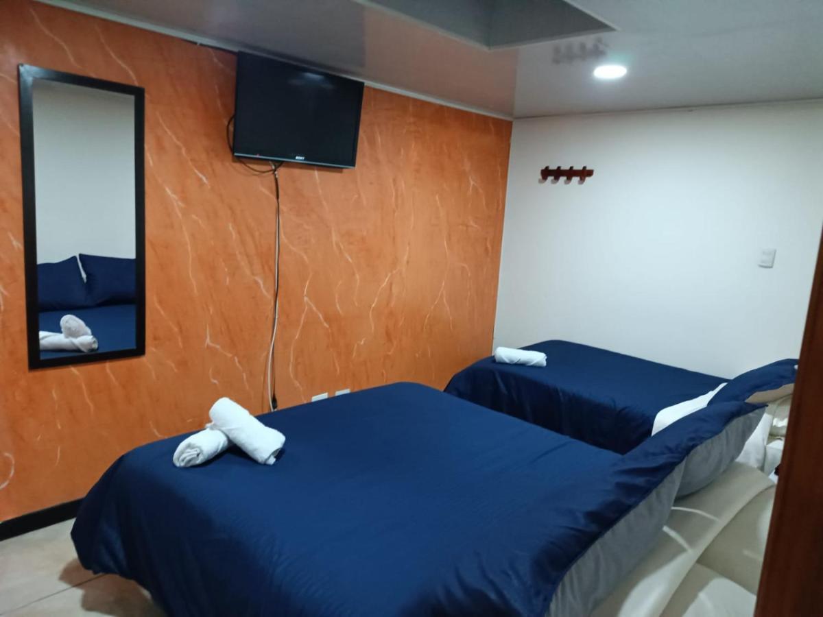 Hospedaje Room'S El Dorado Bogota Luaran gambar