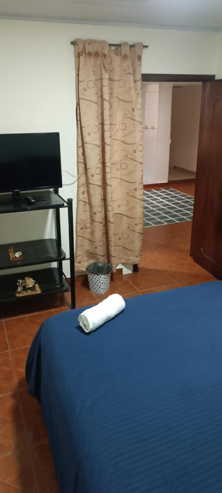 Hospedaje Room'S El Dorado Bogota Luaran gambar