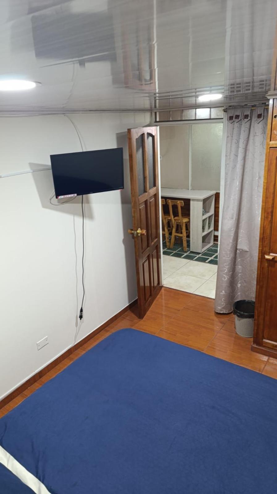Hospedaje Room'S El Dorado Bogota Luaran gambar