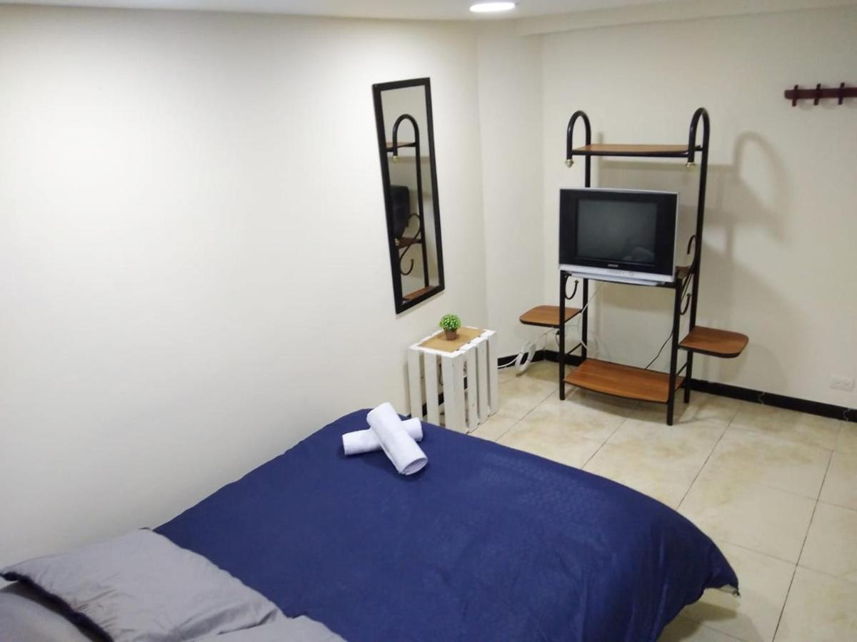 Hospedaje Room'S El Dorado Bogota Luaran gambar